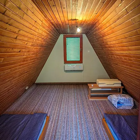 Vikendica Stella Casa de Férias Bihać